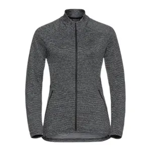 Sweatshirt zippéé femme Odlo Sesvenna image-0