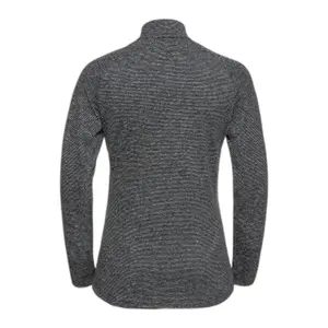 Sweatshirt zippéé femme Odlo Sesvenna image-1