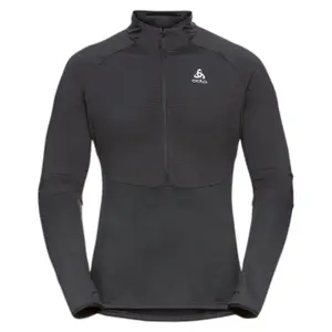 Sweatshirt 1/2 zip femme Odlo Sesvenna Sl image-0
