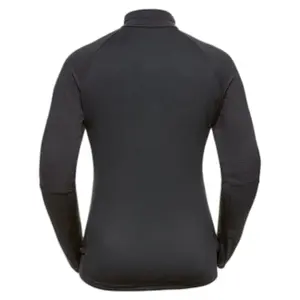 Sweatshirt 1/2 zip femme Odlo Sesvenna Sl image-1