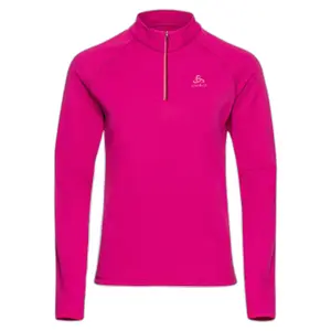 Dames sweatshirt met 1/2 rits Odlo Besso image-0