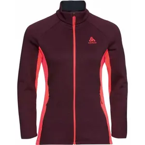 Sudadera con cremallera para mujer Odlo Berra Merino image-0