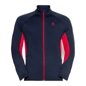 Sudadera con cremallera Odlo Berra Merino image-0