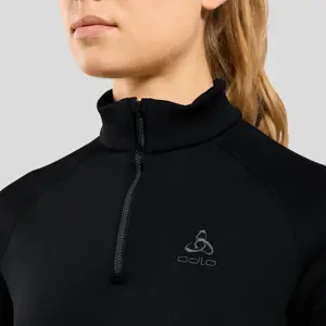 Forro polar con cremallera para mujer Odlo Berra image-5