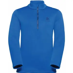 Children's 1/2 zip fleece Odlo Berra image-0