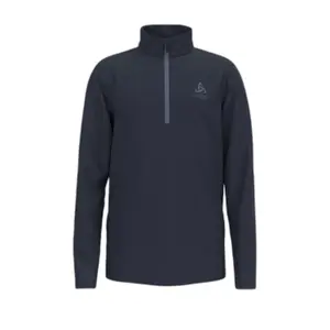 Children's 1/2 zip fleece Odlo Berra image-0