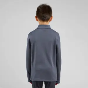 Children's 1/2 zip fleece Odlo Berra image-4