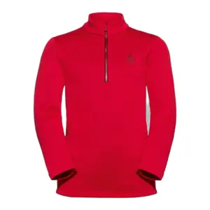 Children's 1/2 zip fleece Odlo Berra image-0