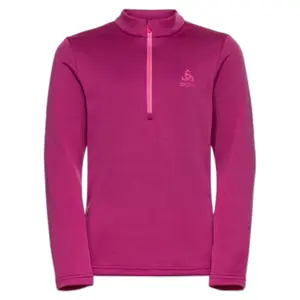 Children's 1/2 zip fleece Odlo Berra image-0