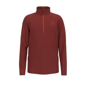 Children's 1/2 zip fleece Odlo Berra image-0