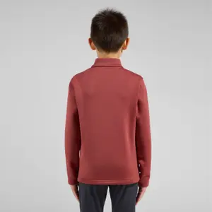 Children's 1/2 zip fleece Odlo Berra image-4