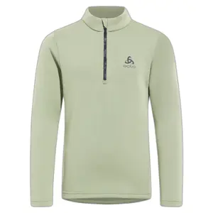 Children's 1/2 zip fleece Odlo Berra image-0