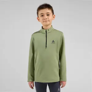 Children's 1/2 zip fleece Odlo Berra image-1