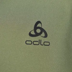 Children's 1/2 zip fleece Odlo Berra image-5