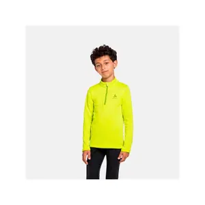 Children's 1/2 zip fleece Odlo Berra image-1