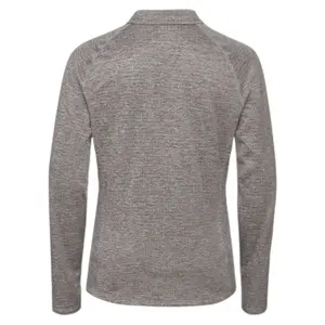 Fleece til kvinder med lynlåskrave Odlo Tencia image-1