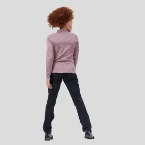 Polaire à col zippée femme Odlo Tencia image-4