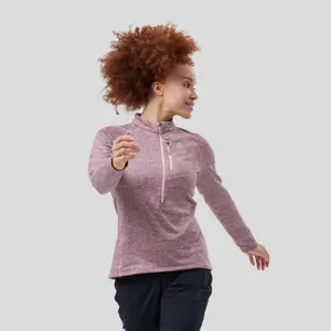 Polaire à col zippée femme Odlo Tencia image-2
