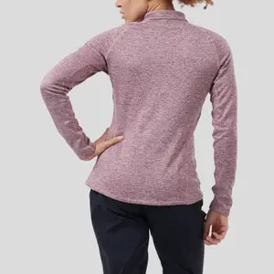 Polaire à col zippée femme Odlo Tencia image-5