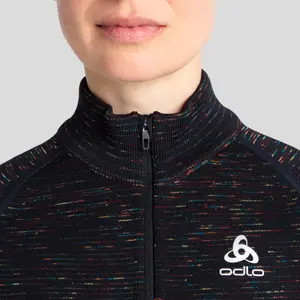 Forro polar 1/2 mujer Odlo Blackcomb image-6