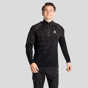 Forro polar 1/2 Odlo Blackcomb image-1