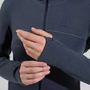 Sudadera con capucha Odlo Ascent Pw 300 image-5