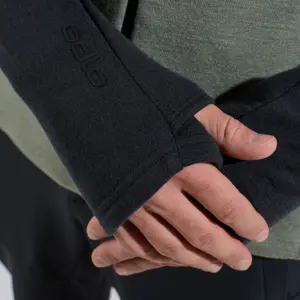 Sudadera con capucha Odlo Ascent Pw 300 image-4