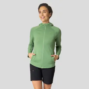 Sudadera con capucha Odlo Ascent Pw 220 image-3