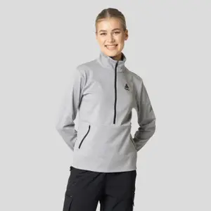 Jersey de mujer con 1/2 cremallera Odlo Ascent 365 image-1