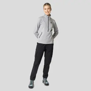 Jersey de mujer con 1/2 cremallera Odlo Ascent 365 image-2