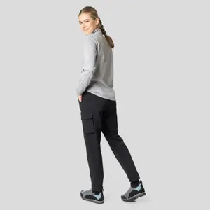 Jersey de mujer con 1/2 cremallera Odlo Ascent 365 image-5