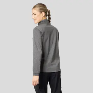 Jersey de mujer con 1/2 cremallera Odlo Ascent 365 image-4