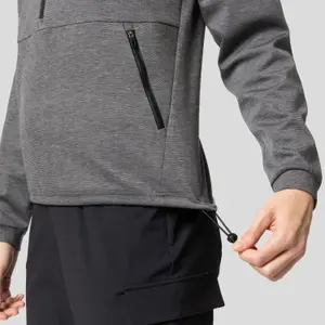 Jersey de mujer con 1/2 cremallera Odlo Ascent 365 image-6