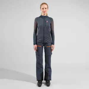 Sudadera con capucha Odlo X-Alp Pk Windproof image-2