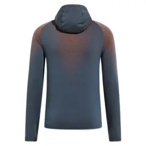 Sudadera con capucha Odlo X-Alp Pk Windproof image-3