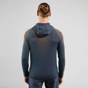 Sudadera con capucha Odlo X-Alp Pk Windproof image-4