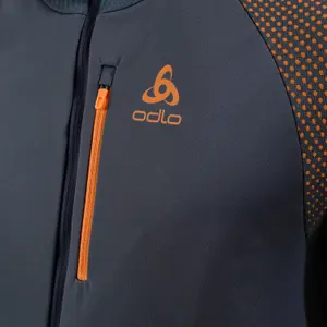 Sudadera con capucha Odlo X-Alp Pk Windproof image-5