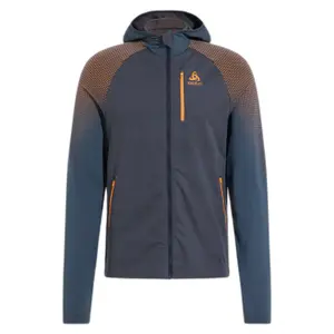 Sudadera con capucha Odlo X-Alp Pk Windproof image-0