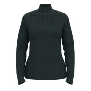 Polaire zippée femme Odlo Essentials Cw 200 image-0