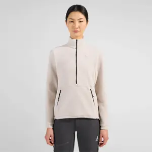 Forro polar para mujer Odlo Essential High Pile Solid image-1