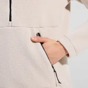 Forro polar para mujer Odlo Essential High Pile Solid image-6