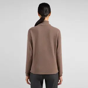 Forro polar para mujer Odlo Essential High Pile Solid image-4