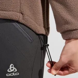 Forro polar para mujer Odlo Essential High Pile Solid image-6