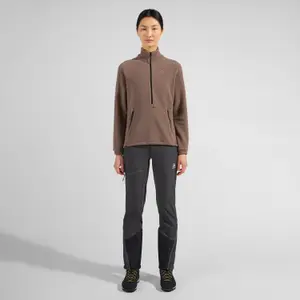 Forro polar para mujer Odlo Essential High Pile Solid image-1