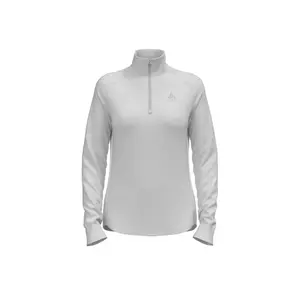 Jersey de mujer con 1/2 cremallera Odlo Berra Graphic image-0