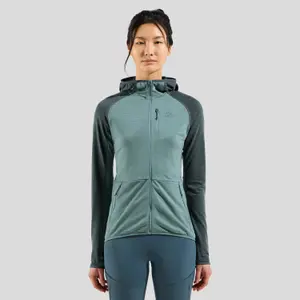 Sudadera con capucha Odlo Ascent image-1