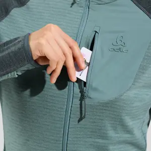 Sudadera con capucha Odlo Ascent image-6