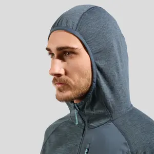 Sudadera con capucha Odlo Ascent image-5