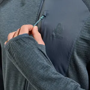 Sudadera con capucha Odlo Ascent image-6