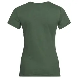 Women's T-shirt Odlo Kumano Logo Print image-1